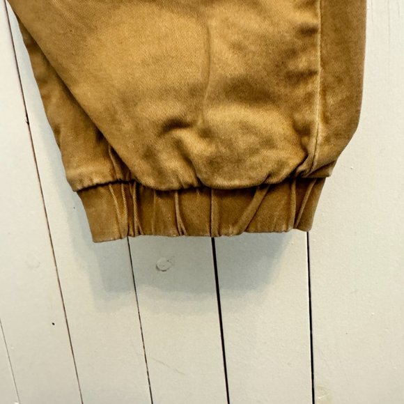 Bluenotes slim jogger in khaki - Picture 3 of 7